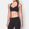 Under Armour High Bra Casual Sports High-Intensity Shaping Sports Bra Women Sports Bra Black 1259953-001