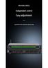 31-Band Digital Equalizer with Noise Reduction for Home, KTV, Stage, and Bar Audio Systems