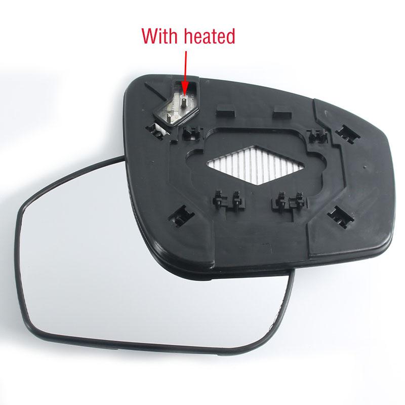 Για Nissan Tiida 2011 2012 2013 2014 Εξωτερικός Καθρέφτης Αυτοκινήτου Φακός Πτέρυγα Πλαϊνός Καθρέφτης Πόρτας