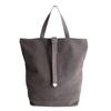 Borsa a Tracolla/Crossbody da Donna in Tela di Grande Capacità a Colore Singolo