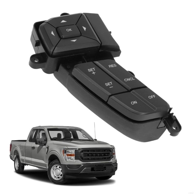 28GC Cruise Control Switches Replace FL3Z9C888AA FL3T-9E740-ABW SW7449