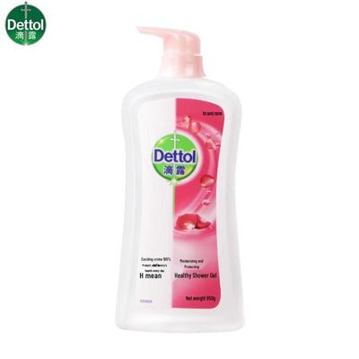 Dettol Healthy Shower Gel - Moisturizing & Protective