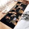 KPOP Korean Girl Group A-AespaS Floor Mat Non-Slip Laundry Room Mat Laundry Decor Balcony Child Living Room Household Carpets