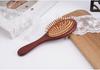 Sandalwood Rebound Massage Comb for Hair and Body