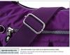 Borsa a tracolla da donna in nylon di grande capacità - Elegante e versatile