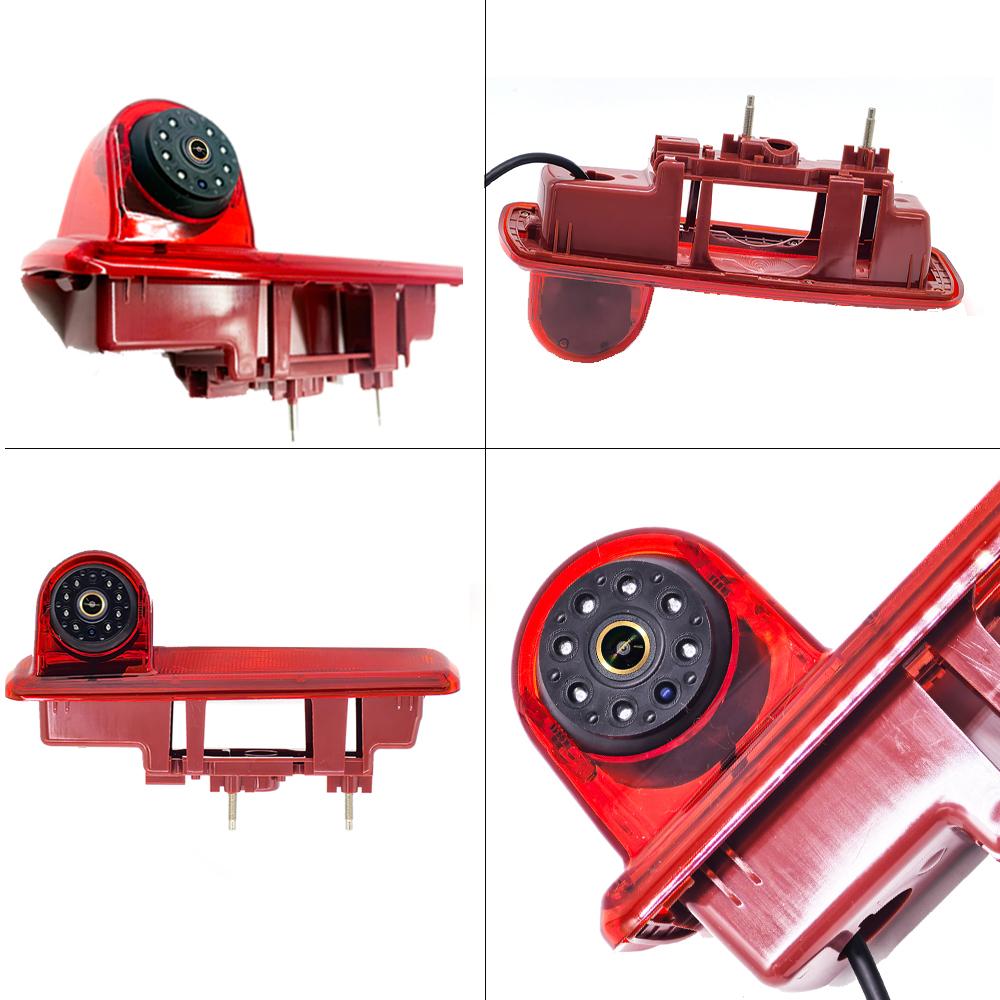 Parking AHD 1080P 940 IR Night Vision Car Brake Light Reversing Camera for OPEL VIVARO 2014 RENAUL Trafic 3