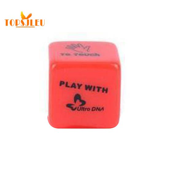 Sexy Reusable Dice Set - 1/2/4/5Pcs, Safe, Exciting, Luminous Design, Tricky Night Club Toy for Endless Fun