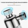 YIXI Tap Water Inlet Descaling Pre-Filter (Pack of 2)