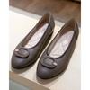 Women S Comfort ShoeS Brown 097a