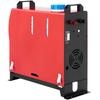 Riscaldatore Diesel All-in-One da 8KW 12V, Riscaldatore d'Aria per Parcheggio con Display LCD e Telecomando, Riscaldamento Rapido per Veicolo e Uso Interno