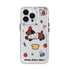 Reinforced Drop-Proof Space Case for iPhone 11 12 13 14 15 16 iPhone 14 15 16 Pro Max Samsung A16 A35 A36 A54 A55 S25 Xiaomi 11T