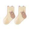 Cute Cartoon Animal Baby Socks Summer Thin Mesh Infant Socks Breathable Cotton Toddler Socks for Boys Girls