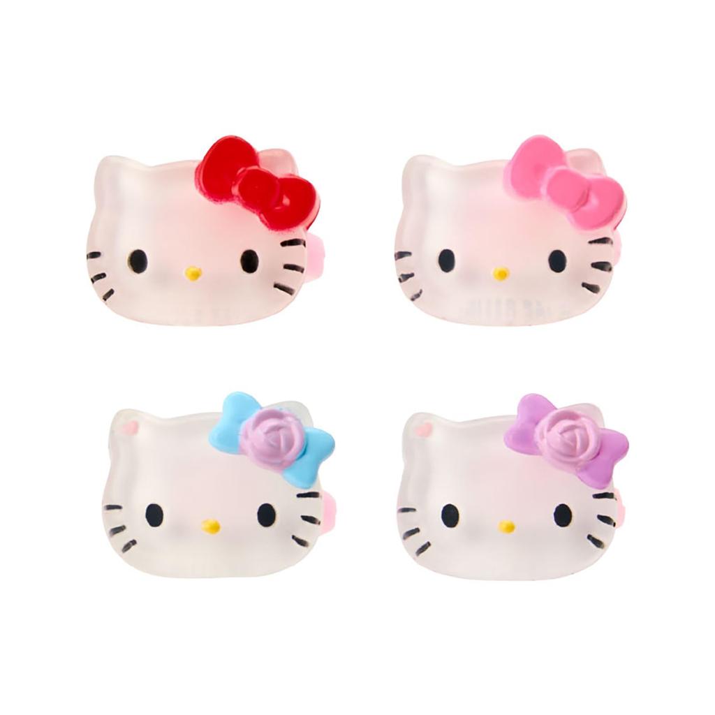Sanrio Hello Kitty Ring Set Gift Set (16 designs) - Children's (178071)