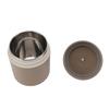 420ml Lunch Storage Container 304 Stainless Steel Portable Lunch Box  For Picnics