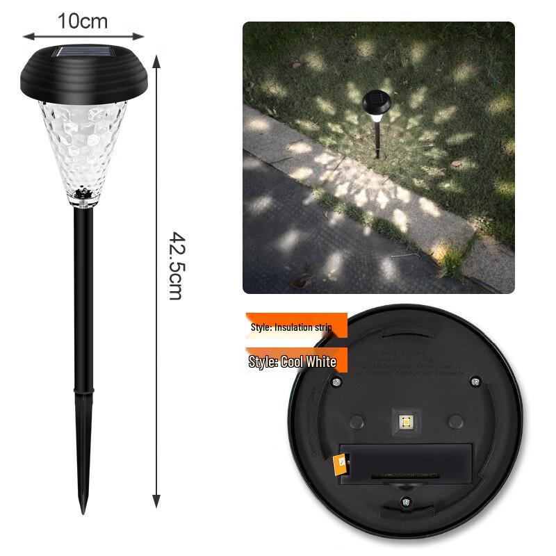 XuanYong Solar Glass Ground Light