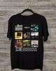 Kollektion 3 Doors Down Band Album T-Shirt Größe S-5XL