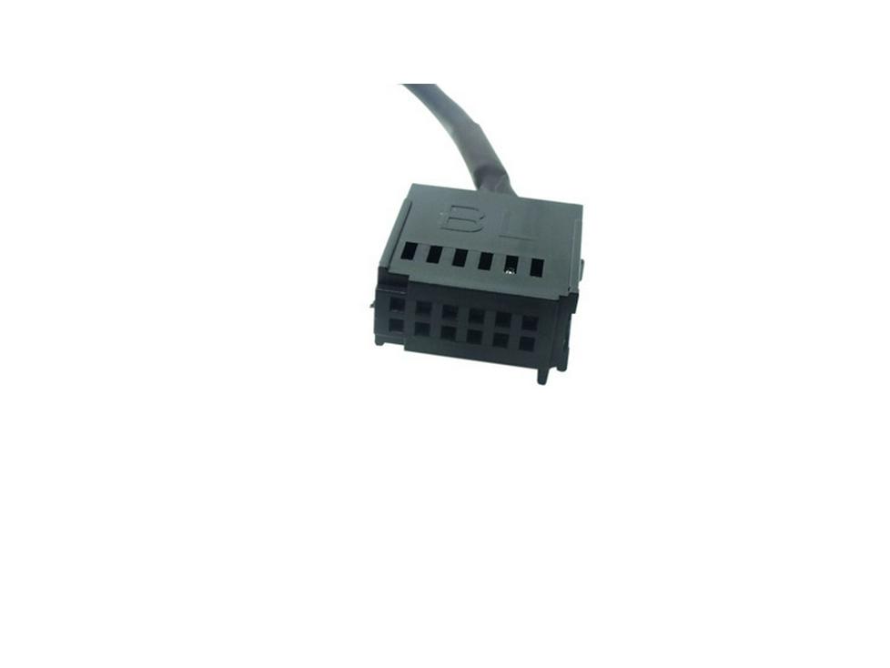 Ford AUX Audio Cable + CD Removal Keys for Fiesta/Focus/Mondeo