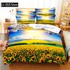 Beautiful Flower Bedding Set Duvet Cover Set 3d Bedding Digital Printing Queen Size Bedding Sets Fashion Design