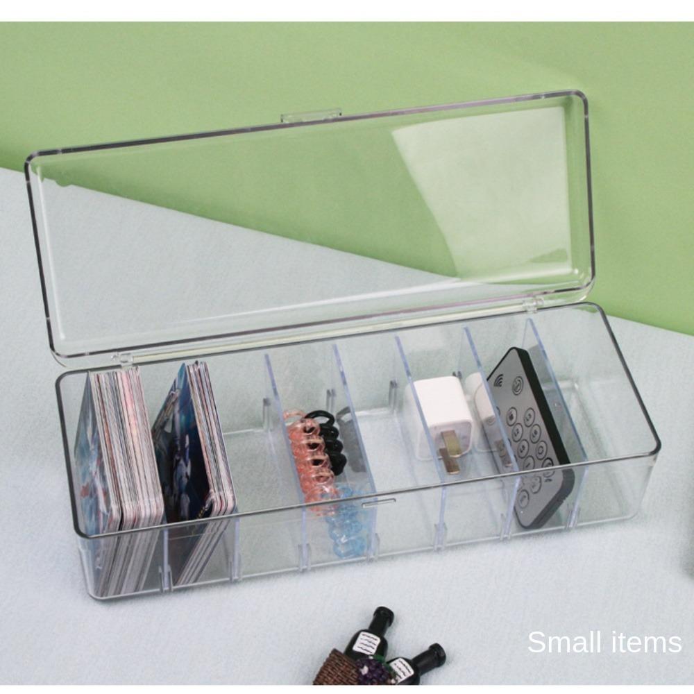 

Коробка для хранения карт квадратной формы, прозрачная коробка для хранения карт, органайзер для хранения карт