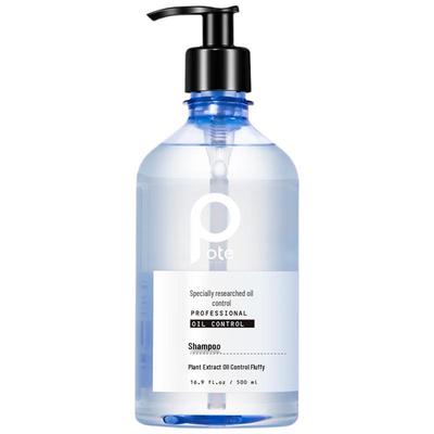 Bote Sea Salt Oil Control Shower Gel 500ml