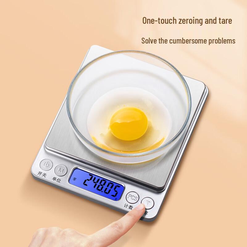 Zhaoran 5kg Digital Kitchen Scale