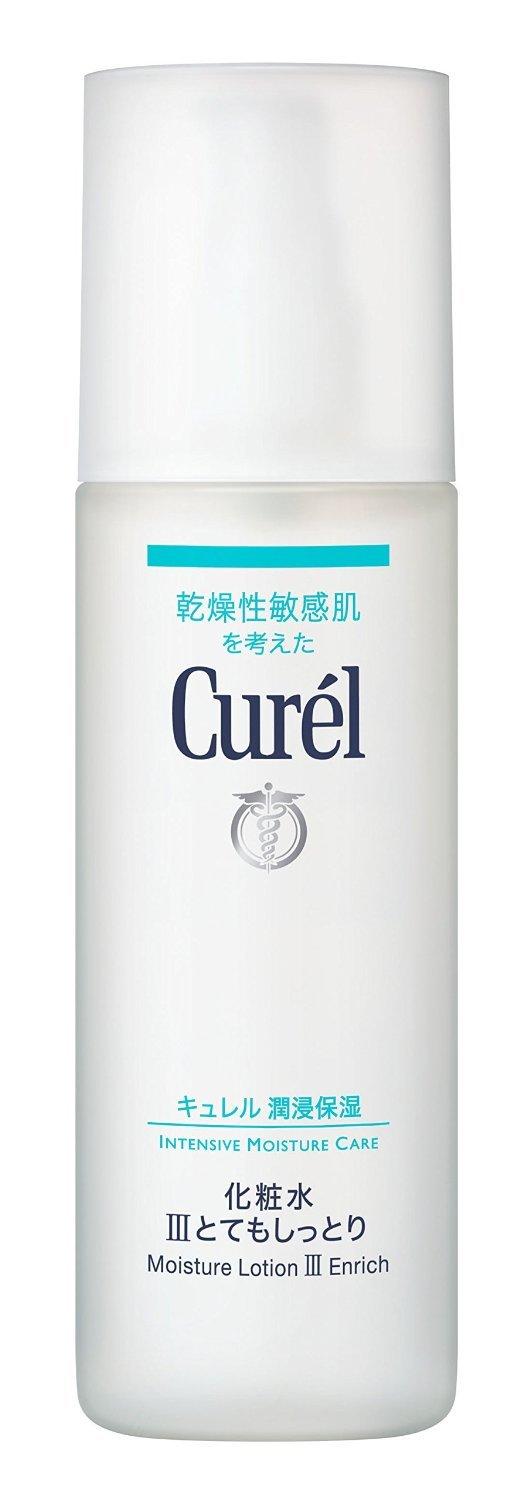 

Curel Лечебный лосьон III 150 мл x [Kao] (Богатый) 5 упаковок
