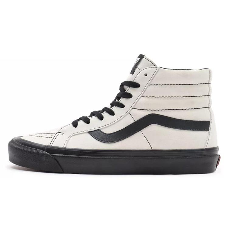 Vans SK8-HI 38 DX White Black Men s VN0A38GF9XO EU 36