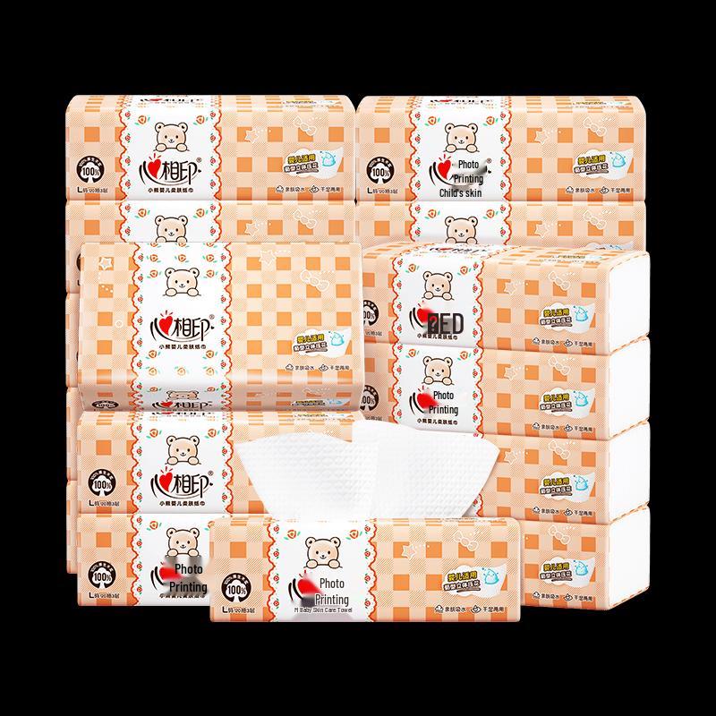 Mind Act Upon Mind Baby Soft Facial Tissue