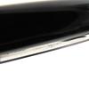 Great MONTBLANC Ballpoint Pen Meisterstück Classic Black Mens Platinum Line Used