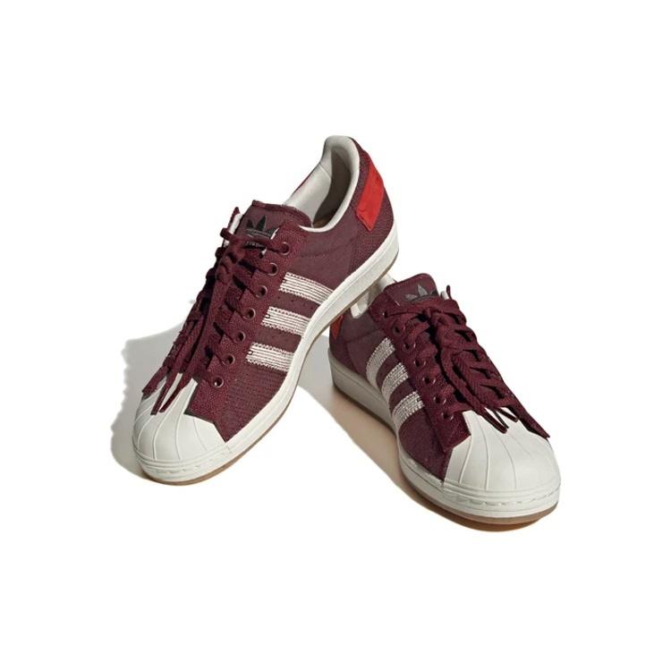 adidas Parley x Superstar 'Shadow Red' Men's HP2204