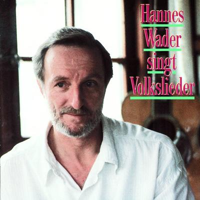 LP Schallplatte HANNES WADER - Hannes Wader Singt Volkslieder 8427891 Mercury 1990 Niederlande Folk Gebraucht