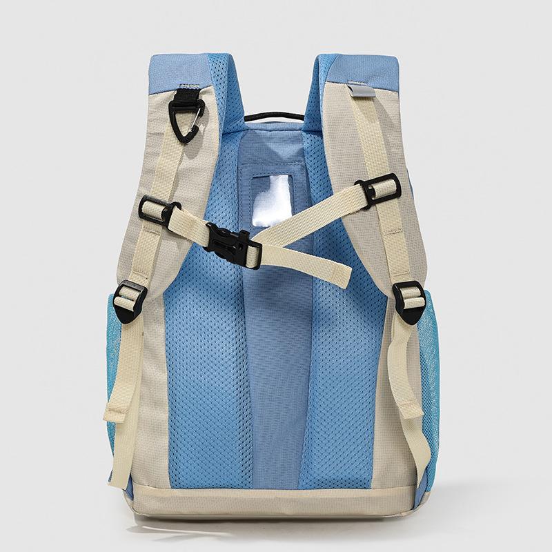 Schoolbag Outdoor Light Casual Mountaineering Bag Children's Backpack Small Anti-splashing High Value Travel Backpack