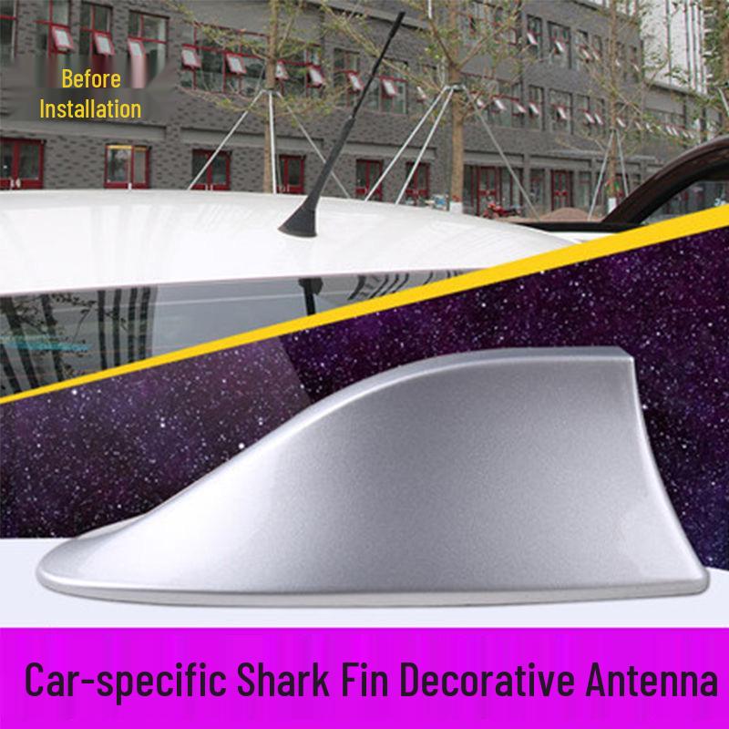 Compatible Shark Fin Radio Modification for Volkswagen Jetta, Santana, Xinrui, Polo (2013-2023 models)