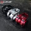 Attacco Manubrio CNC per Bici 35mm Ponte Manubrio Mountain Bike 31.8mm Lega di Alluminio Power