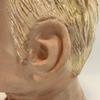 Kind White-haired Old Man Latex Mask