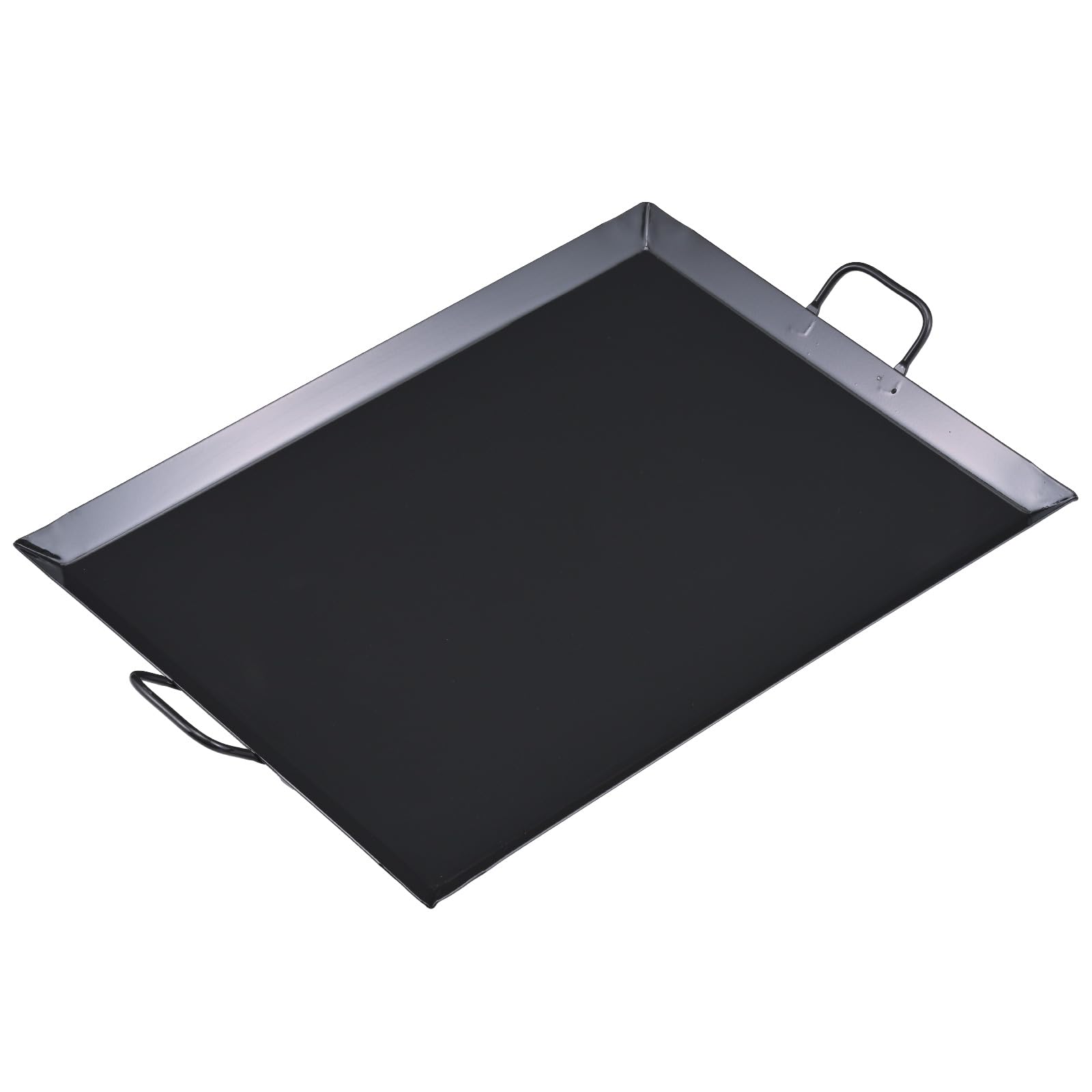 

GREEN LIFE BBQ Iron Plate, W44×D58×H6cm, CP-58 коричневый