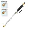 Quick Connect High Pressure Power Washer Nozzle And Body Transform Your Garden/Car Into A Cleaning