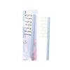 Hair Seam Comb Plastic Portable for Home,Salon,and Barber Shop Use Create Shaggy Hair Roots