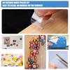 Transparent Non-marking Stickers Tape Double-sided Adhesive Tape Square Ultra-strong Waterproof