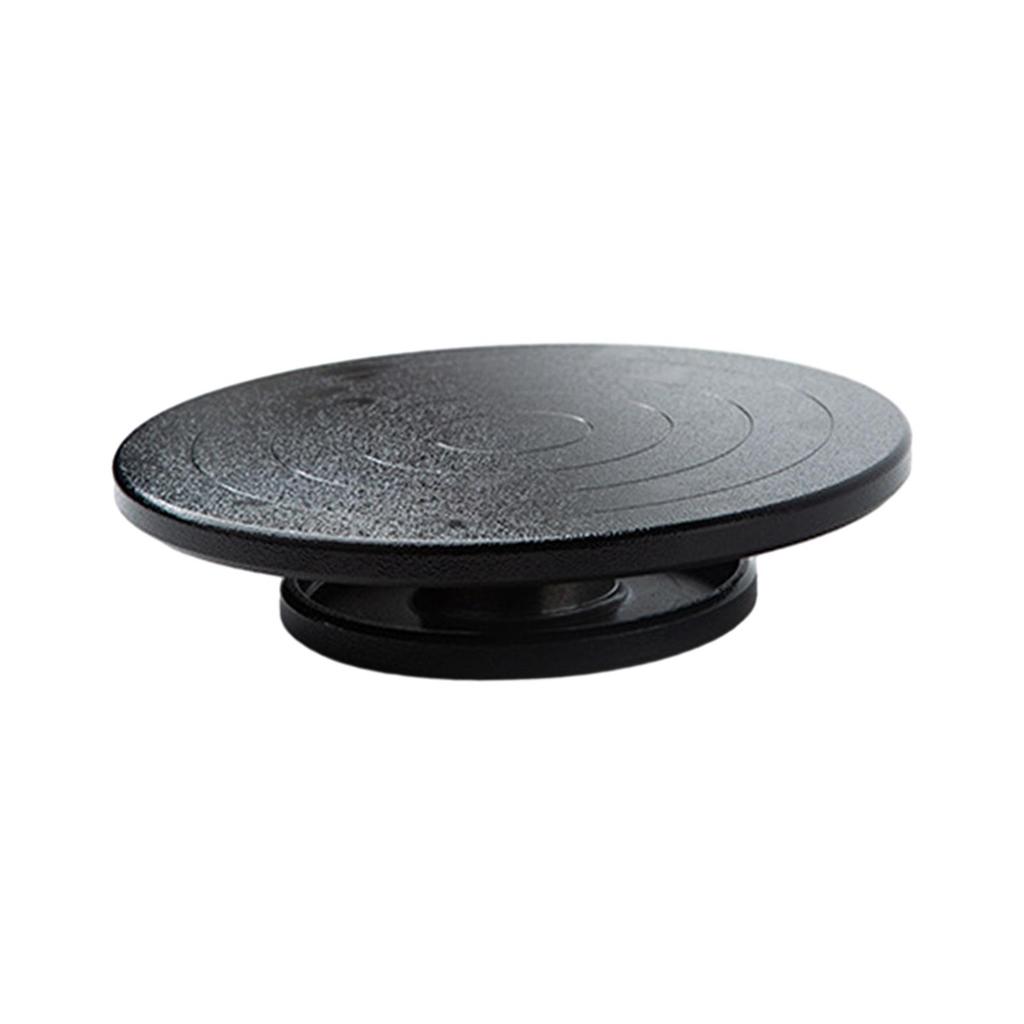 Banding Wheel for Pottery Cake Turntable Rotate Turntable Pottery Turntable for Model Building