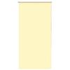 VidaXL Blackout Roller Blind Yellow Fabric Width 65.7 Cm, Day and Night Blind, Kitchen Blind, Roller Blind 4012032