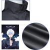 Satoru Gojo Cosplay Costume Satoru Gojo Disguise Present Costume Event Party Cultural Festival Gojo Wig [Pawpaw] "With Wig" "With Glasses" (Satoru +
