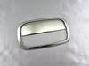 BRIGHTZ Mira Cocoa L675S/L685S Chrome Door Handle Covers and Rear Hatch Knob Plate Set [REA-DHC-031] L675/L685/L675/L685