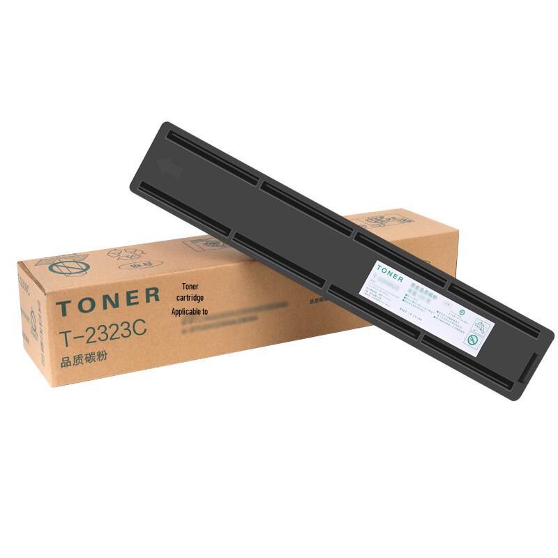 Cai Ge Compatible T-2323C Black Toner Cartridge for Toshiba e-STUDIO Printers