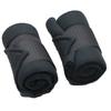 2/4Pcs Set Polar Fleece Horse Leg Bandage Breathable Horse Leg Wraps  Show Jumping