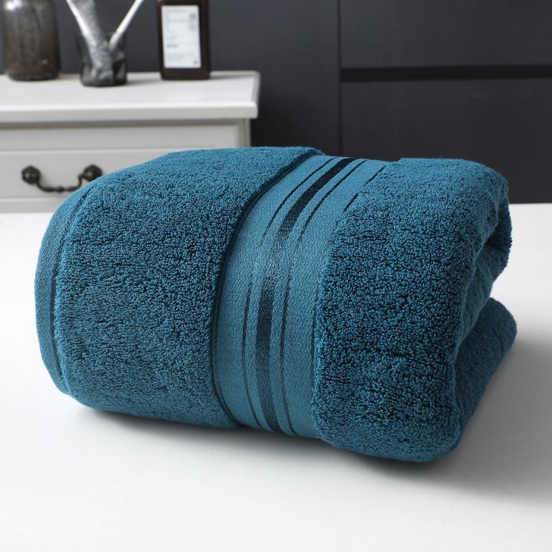 90X180 Cm 100% Egyptian Cotton  Large Bath Towels And Face Towels Are Super Absorbent, Super Soft Travel And Sports Towels