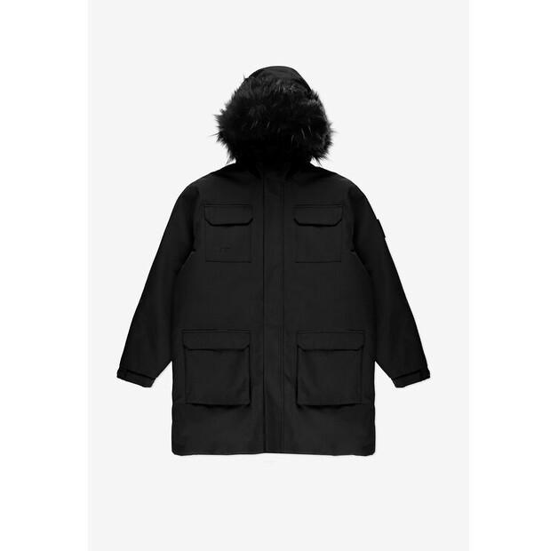 PROSTO Winter Jacket. Expedition Parka