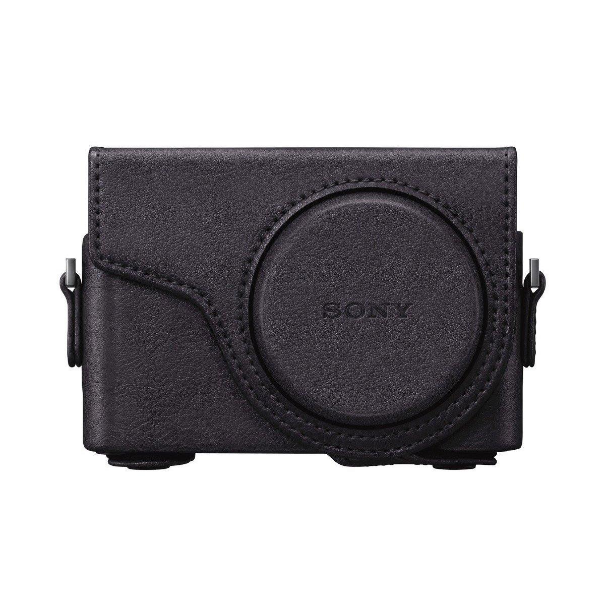 

Sony Jacket Case for LCJ-WD/B DSC-WX300 (Black) чорний