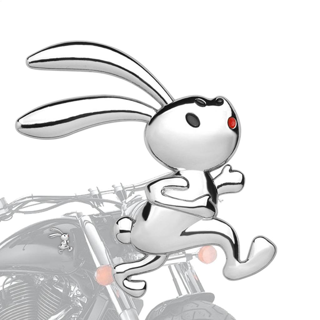 Rabbit Car Sticker, Rabbit Car Decal | Cute Animal Auto Window Adhesive Decoration,Car Animal