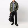 STONE ISLAND Sweatshirt Sage Green Men Tops 751560134-V0055